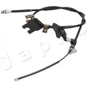 Japko Seilzug, Feststellbremse 131843L