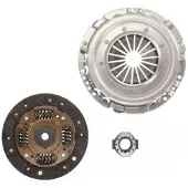 Nexus Kupplungssatz Kupplung für FIAT PANDA (169) F1F017NX