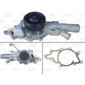Valeo Wasserpumpe 506831