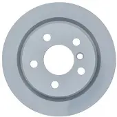 Bosch Bremsscheibe 0 986 479 C96 hinten, voll, hochkarbonisiert, 1 Stück