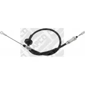MAPCO Seilzug, Feststellbremse [Hersteller-Nr. 5083] für Peugeot, Citroën, Fiat