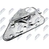 NTY EPS-FR-034 Elektrischer Fensterheber Hinten Links für FORD Focus II Schrägheck (DA, HCP, DP) Focus II Kombi (DA, FFS, DS) KUGA I