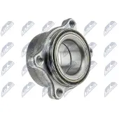NTY Radlagersatz Hinten Links Hinten Rechts für INFINITI FX KLT-NS-081