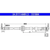 Ate Bremsschlauch 24.5111-0491.3