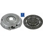 SACHS Kupplungssatz Kupplung für FORD Focus II Schrägheck (DA, HCP, DP) 3000 951 023