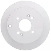Bosch Bremsscheibe 0 986 479 C08 hinten, voll, 1 Stück