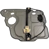 VAICO V10-2238 Elektrischer Fensterheber Hinten Rechts für VW TOURAN (1T1, 1T2) TOURAN (1T3)