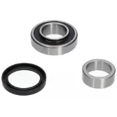 KAVO PARTS Radlagersatz Hinten für SUZUKI Grand Vitara II SUV (JT, TE, TD) 80mm WBK-8534
