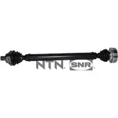 SNR NTN DK54.025 Antriebswelle Vorne Rechts für VW GOLF VI (5K1) Golf V Schrägheck (1K1) GOLF PLUS (5M1, 521) Golf VI Variant (AJ5) Golf V Variant