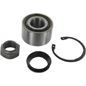 VAICO Radlagersatz Hinten passend für PEUGEOT 106 II Schrägheck (1A, 1C) 56mm V22-1016