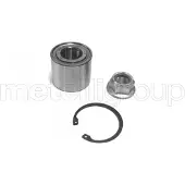 METELLI Radlagersatz Hinten für RENAULT Clio III Schrägheck (BR0/1, CR0/1) 19-2734