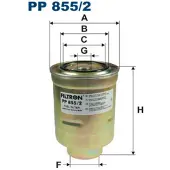 FILTRON Kraftstofffilter PP 855/2