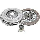 Blue Print Kupplungssatz Kupplung für VOLVO V50 (545) ADBP300063