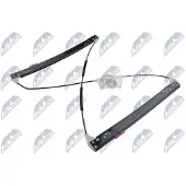 NTY EPS-VW-045 Elektrischer Fensterheber Vorne Rechts für VW Touareg (7LA, 7L6, 7L7)