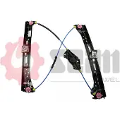 Seim 901354 Elektrischer Fensterheber Vorne Rechts für VW SHARAN (7N1, 7N2) für SEAT Alhambra (710, 711)