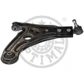 OPTIMAL G6-1252 Querlenker Rechts Unten Vorne für CHEVROLET Aveo / Kalos Schrägheck (T250, T255) für DAEWOO KALOS (KLAS)
