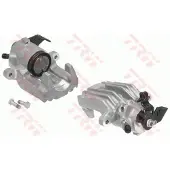TRW Bremssattel bhs185 für VW