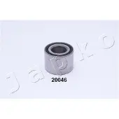 Japko Radlagersatz 420046
