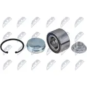 NTY Radlagersatz Vorne für RENAULT Twingo III Schrägheck (BCM) KLP-RE-031