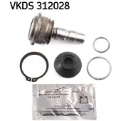 Skf Trag-/Führungsgelenk VKDS 312028 für Lancia Fiat Ypsilon Panda
