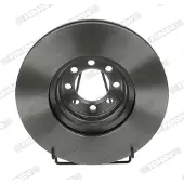 FERODO Bremsscheibe FCR335A vorne, belüftet, 1 Stück