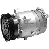 MAHLE ORIGINAL Kompressor, Klimaanlage BEHR ACP 1090 000S