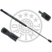 OPTIMAL AG-51807 Gasfeder Heckklappendämpfer für OPEL Vectra C CC (Z02) 475mm