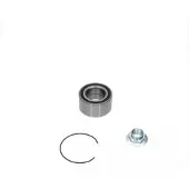 KAVO PARTS Radlagersatz Vorne für HYUNDAI i20 Schrägheck (GB, IB) 72mm WBK-3046