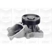 Graf Kühlmittelpumpe Wasserpumpe für LAND ROVER Freelander SUV (L314) PA883