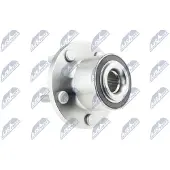 NTY Radlagersatz Vorne Vorne Links Vorne Rechts für FORD MONDEO IV Turnier (BA7) KLP-FR-041