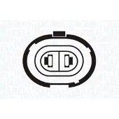 MAGNETI MARELLI 350103170190 Elektrischer Fensterheber Vorne Rechts für RENAULT MEGANE I (BA0/1) MEGANE I Cabriolet (EA0/1) MEGANE I Grandtour (KA0/1)