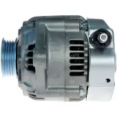 Hella 8EL 011 711-341 Lichtmaschine Generator LiMa 75A 12V für SUZUKI SWIFT III (MZ, EZ) JIMNY (FJ) IGNIS II IGNIS (FH) LIANA Schrägheck