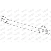 Walker Abgasrohr 10874