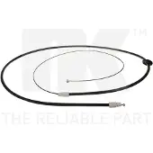 NK Seilzug, Feststellbremse [Hersteller-Nr. 903383] für Mercedes-Benz