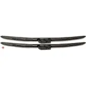 MAPCO HPS Standard Scheibenwischer Set Wischerblätter Vorne für BMW 1 Schrägheck (E87) 500mm