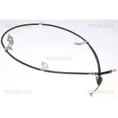TRISCAN Seilzug, Feststellbremse [Hersteller-Nr. 814069184] für Suzuki