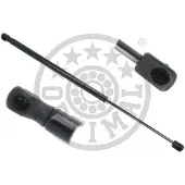OPTIMAL Gasfeder Motorhaubendämpfer 539mm für VW Touareg (7LA, 7L6, 7L7) 125N AG-50122