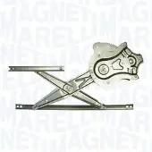 MAGNETI MARELLI 350103158100 Elektrischer Fensterheber Vorne Links für TOYOTA Yaris Schrägheck (P13) PRIUS PLUS (ZVW4) Yaris III Kastenwagen (XP13)