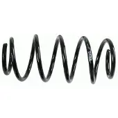 SACHS Fahrwerksfeder [Hersteller-Nr. 998035] für Vauxhall, Opel