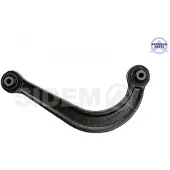 SIDEM Stange / Strebe Radaufhängung 51674 Hinten oben für MAZDA 6 Kombi (GJ, GL) 310mm 49,4mm 12,1mm 40mm