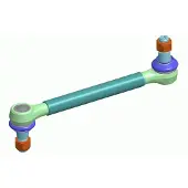 LEMFÖRDER Stange/Strebe, Stabilisator 37707 01