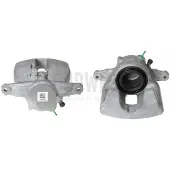 BUDWEG CALIPER Bremssattel BUDWEG 345066