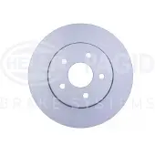 Hella Bremsscheibe [Hersteller-Nr. 8DD355108-061] für Jaguar, Ford
