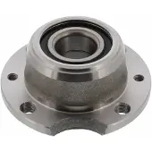 MAPCO Radlagersatz Hinten für FIAT FIORINO Kasten (146) 117mm 26046