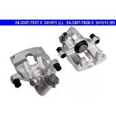 Ate Bremssattel 24.3387-7027.5, Hinten Links