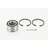 CONTITECH Radlagersatz Vorne für OPEL Corsa B Schrägheck (S93) 66mm WBE1135