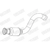 Walker Auspuffrohr WALK10852