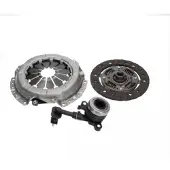 KAVO PARTS Kupplungssatz Kupplung für NISSAN Qashqai / Qashqai +2 I (J10, NJ10) CP-2150