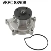 Skf Wasserpumpe Motorkühlung VKPC 88908 für Mercedes-Benz A-Class