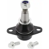 MAPCO Traggelenk Vorne Links Vorne Rechts für BMW X3 (F25) 55613